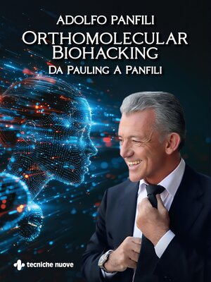 cover image of Orthomolecular Biohacking